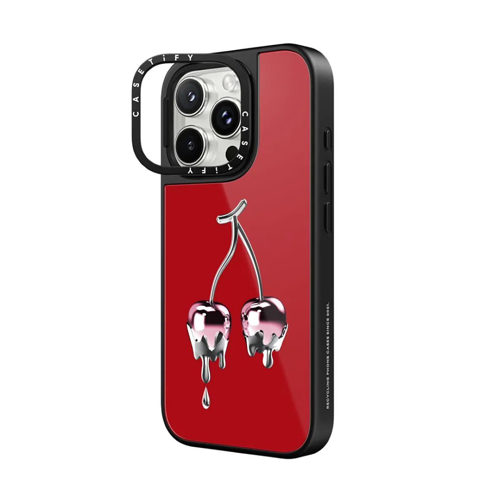 Chrome Cherry - Cherry on Top