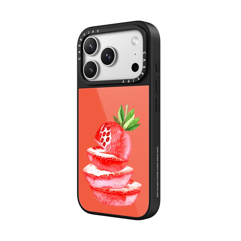Strawberry slices - Blood Orange