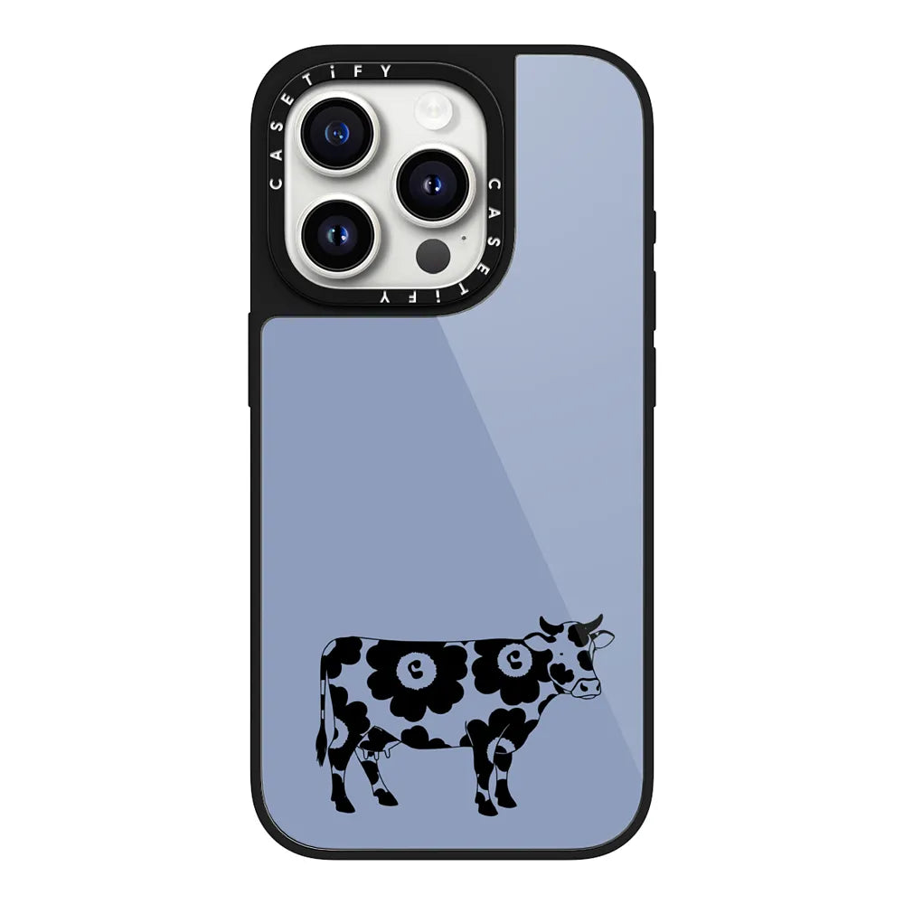Flower Cow - Soft Launch Blue | Image 1