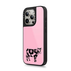 Flower Cow - Bubblegum