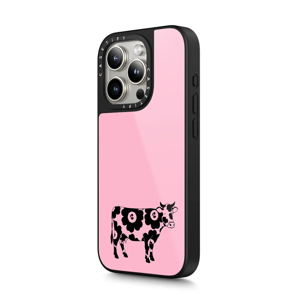 Flower Cow - Bubblegum