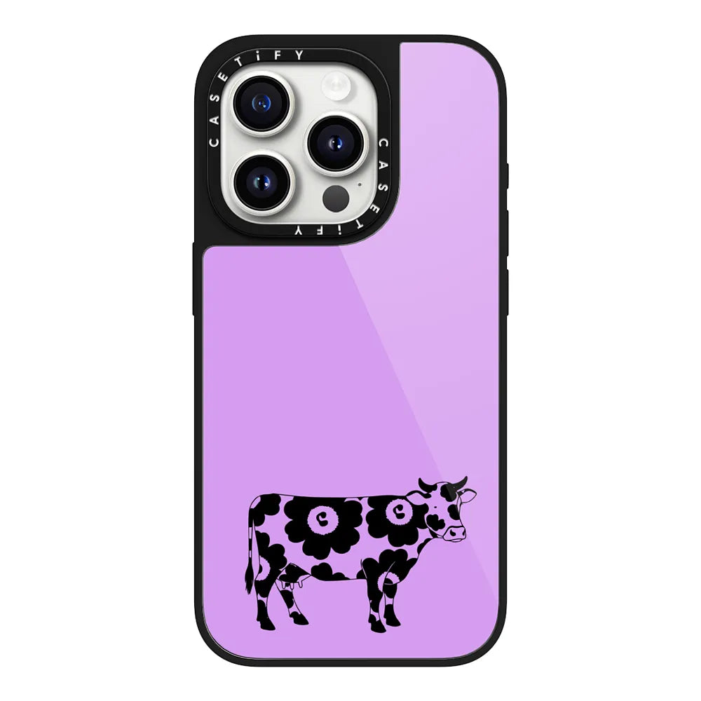 Flower Cow - Pixie Purple | Image 1