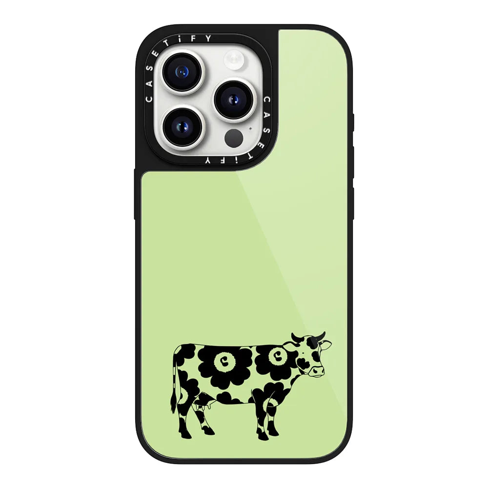 Flower Cow - Mint to Be | Image 1