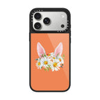 Floral Bunny - Tangy Tango | Image 1