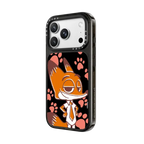 Zootopia 2 Nick Case | iPhone 18 Pro Max / Impact Case MagSafe Compatible - Glossy / Glossy Black | Image 2