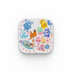 Nick and Judy Stickermania PowerThru 2-in-1 Charging Stand