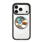 You will be Happy | Snappy Grip Stand / Snappy Mirror Grip Stand MagSafe Compatible / Silver | Image 1