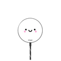 Cute Aura |   / PowerThru Magnetic Wireless Charger MagSafe Compatible / Black | Image 1