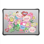Everything Sticker | MacBook Pro 14-inch (M1 - M5) / MacBook Impact Case / Black | Image 2