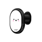 Cute Aura | PowerThru Wireless Car Charger / PowerThru Wireless Car Charger MagSafe Compatible  / Black | Image 1