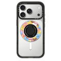 Friends Sticker | Snappy Ring Holder / Snappy Mirror Ring Holder MagSafe Compatible / Silver | Image 1