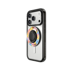 Friends Sticker | Snappy Ring Holder / Snappy Mirror Ring Holder MagSafe Compatible / Silver | Image 2