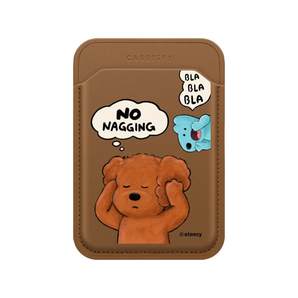 No Nagging, Please