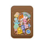 Zootopia 2 Stickermania Snappy Wallet