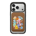 Zootopia 2 Stickermania Snappy Wallet | Image 1