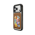 Zootopia 2 Stickermania Snappy Wallet
