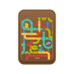 Zootopia 2 The Tubes Pattern Snappy Wallet
