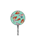 Nick and Judy Pattern Magnetic Wireless Charger | Image 1