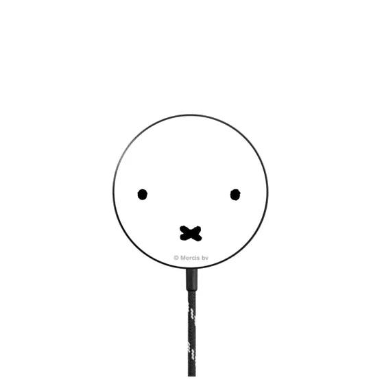 Miffy Magnetic Wireless Charger | Image 1
