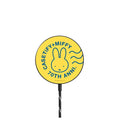 Miffy Anniversary Postmark Magnetic Wireless Charger | Image 1