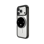 Miffy Snappy Grip Stand (Black) | Snappy Grip Stand / Snappy Mirror Grip Stand MagSafe Compatible / Silver | Image 2