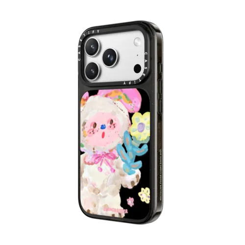 For You | iPhone 18 Pro Max / Impact Case MagSafe Compatible - Glossy / Glossy Black | Image 2