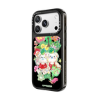 Forest Sticker | iPhone 18 Pro Max / Impact Case MagSafe Compatible - Glossy / Glossy Black | Image 2