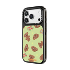 Choco Dog | iPhone 18 Pro Max / Impact Case MagSafe Compatible - Glossy / Glossy Black | Image 2