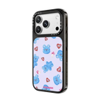 Soda Bear | iPhone 18 Pro Max / Impact Case MagSafe Compatible - Glossy / Glossy Black | Image 2