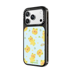 Candy Cat | iPhone 18 Pro Max / Impact Case MagSafe Compatible - Glossy / Glossy Black | Image 2