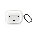 Miffy Earbuds Case (Clear) | AirPods Pro 2 / Earbuds Impact Case / Frost | Image 1