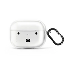 Miffy Earbuds Case (Clear) | AirPods Pro 2 / Earbuds Impact Case / Frost | Image 1