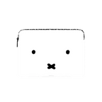 Miffy Face Laptop Sleeve | Small (13") / Impact Laptop Sleeve / Multicolor | Image 1