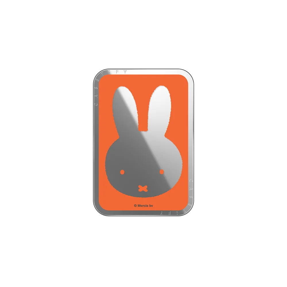 Miffy Bruna Red Frame Snappy Cardholder Stand