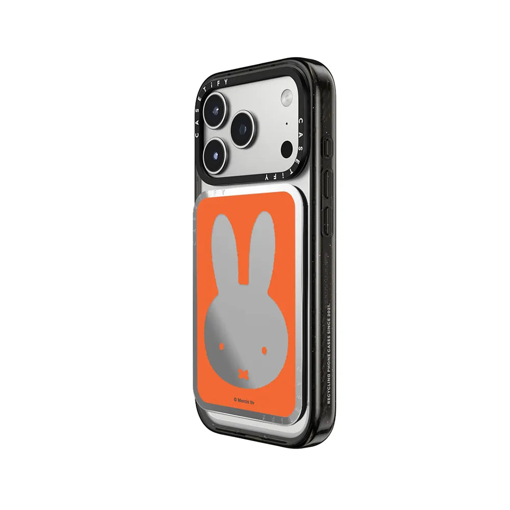 Miffy Bruna Red Frame Snappy Cardholder Stand