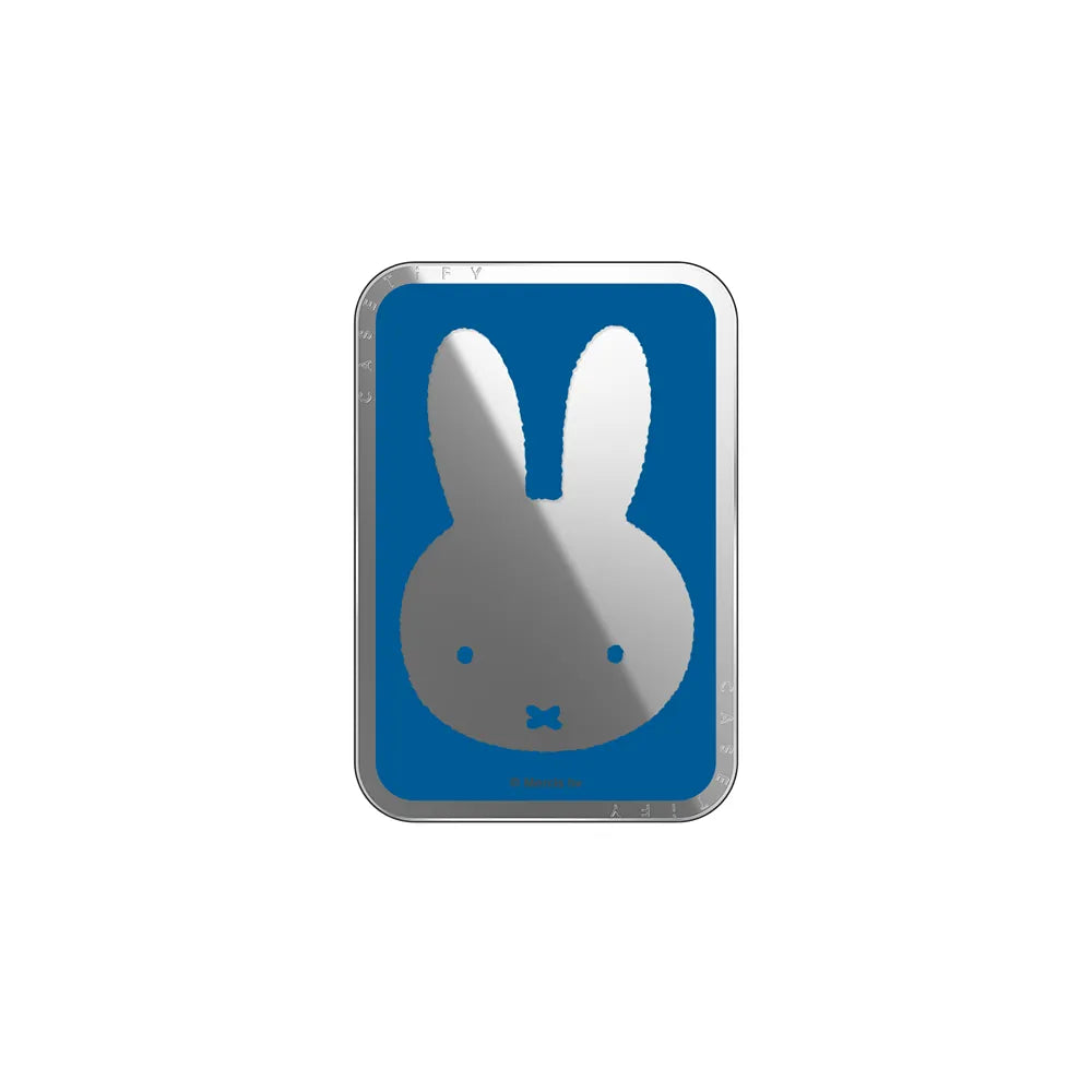 Miffy Blue Frame Snappy Cardholder Stand