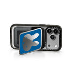 Miffy Blue Frame Snappy Cardholder Stand