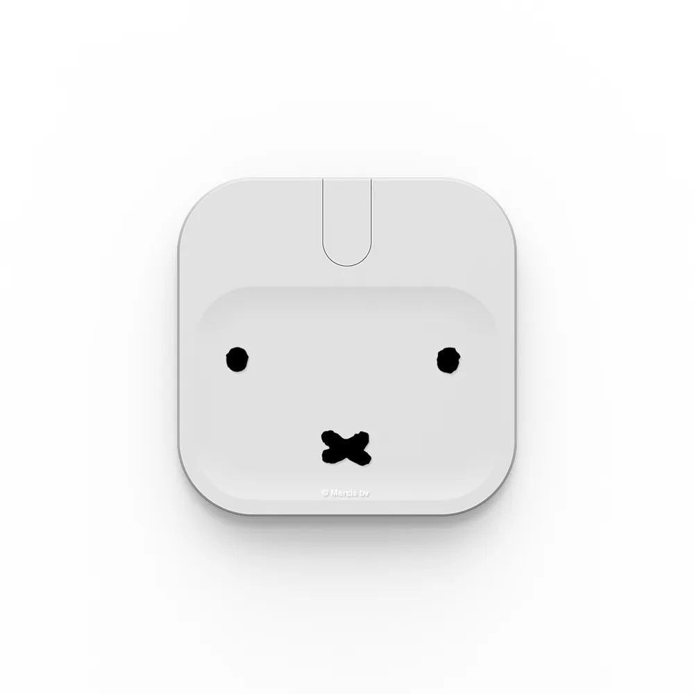 Miffy PowerThru 2-in-1 Charging Stand
