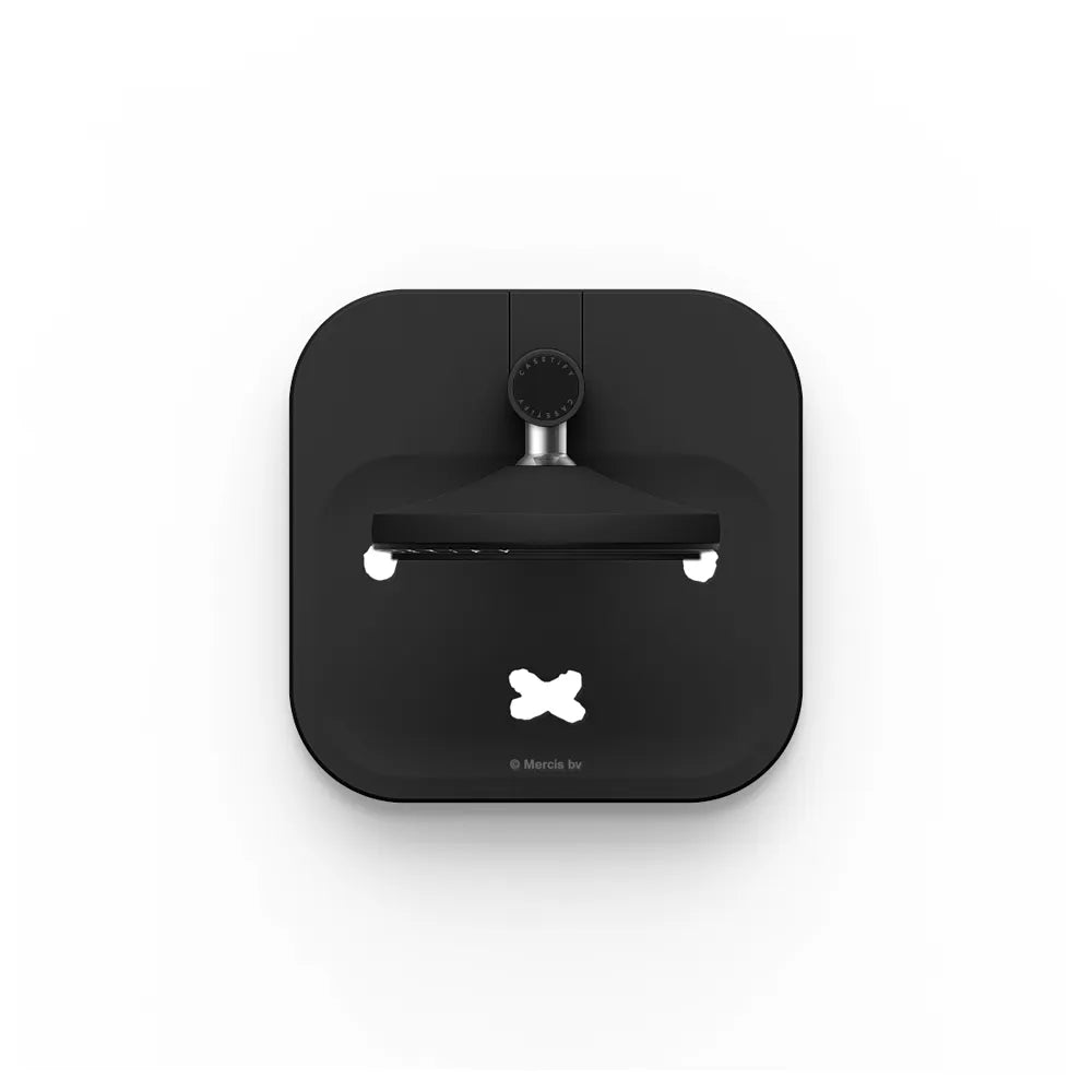 Miffy PowerThru 2-in-1 Charging Stand (Black)
