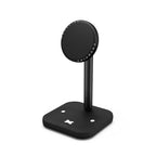 Miffy PowerThru 2-in-1 Charging Stand (Black)
