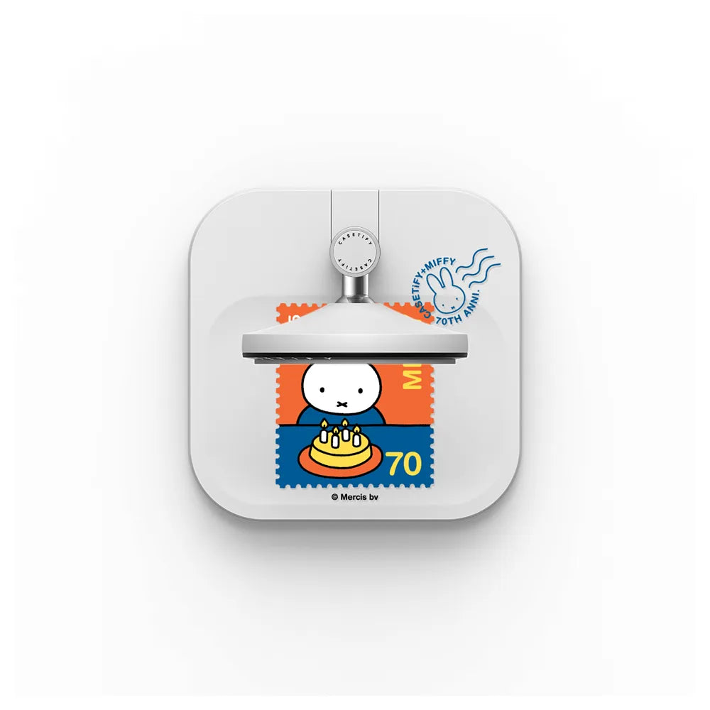 Birthday Miffy PowerThru 2-in-1 Charging Stand