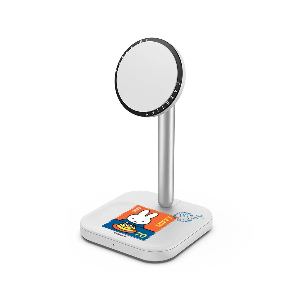 Birthday Miffy PowerThru 2-in-1 Charging Stand