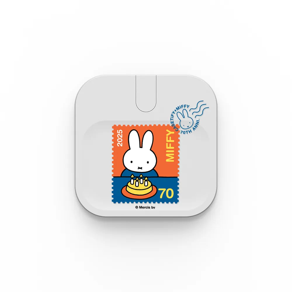 Birthday Miffy PowerThru 2-in-1 Charging Stand