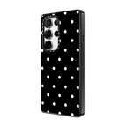 Classic Dottie | Galaxy S25 Ultra / Impact Magnetic Case / Black | Image 2