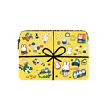 Miffy Parcel Laptop Sleeve | Small (13") / Impact Laptop Sleeve / Multicolor | Image 1