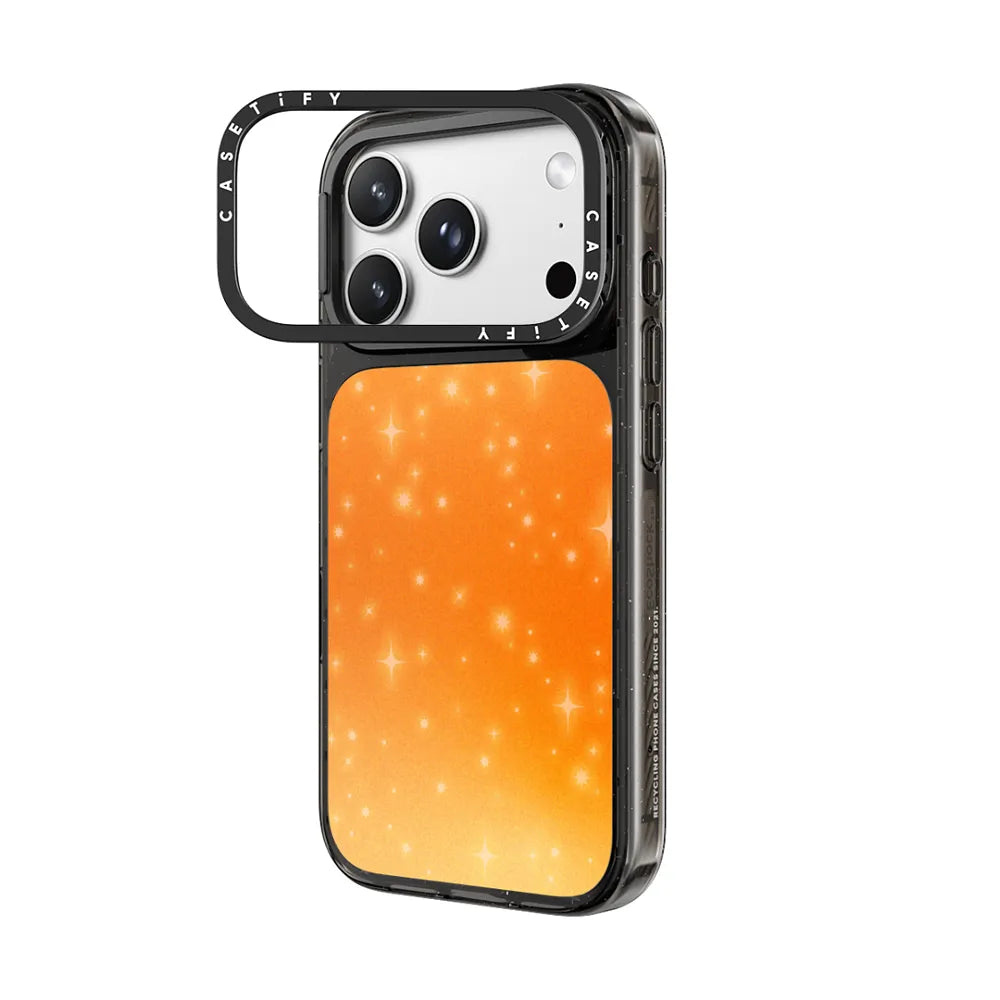 Showgirl Glow Sparkle Case