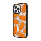 Showgirl Feathers Case | iPhone 13 Pro Max / Impact Case / Black | Image 2