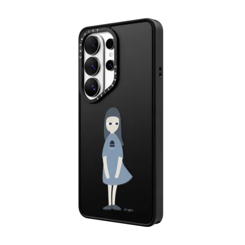 LULU | Galaxy S26 Ultra / Impact Magnetic Case / Matte Black | Image 2