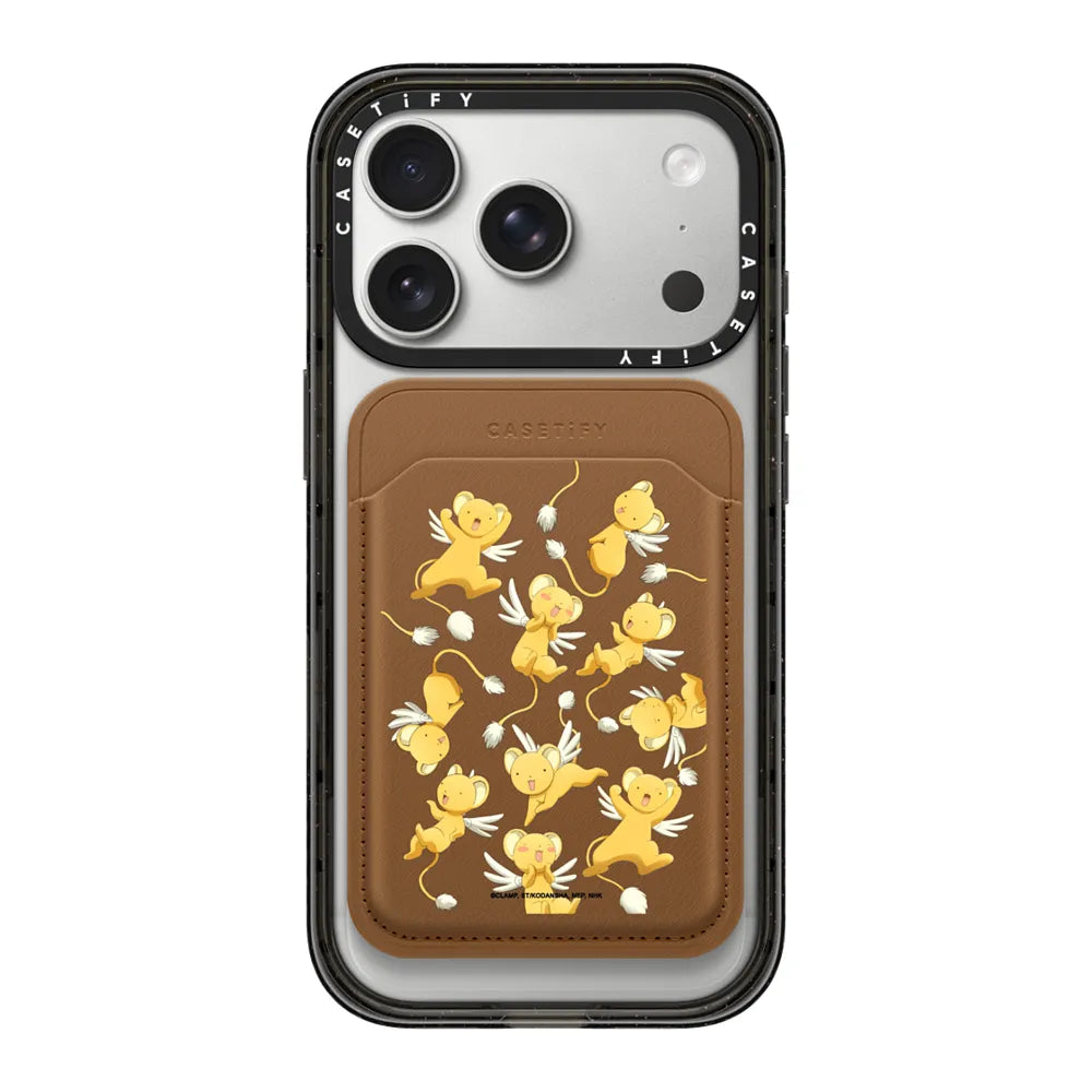 Kero-chan Medley Snappy Wallet | Image 1