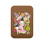 Cardcaptor Sakura Stickermania Snappy Wallet